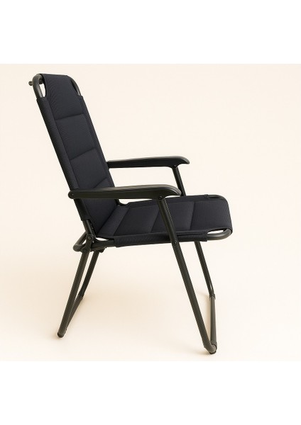 Taşınabilir Alüminyum Kamp Sandalyesi – Air Mesh Comfort+ Konforlu Katlanır Koltuk modelleri