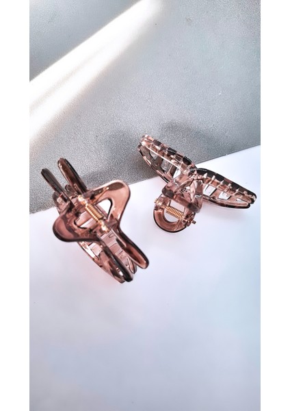 Kadın Mandallı Yıldız Askı 2'li Toka indirimleri