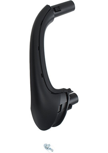 Araba Iç Aksesuarları Kapı Çekme Kolu 203 810 1851 9116 Mercedes Benz W203 C Sınıfı 2000-2007 Siyah Arka Sağ (Yurt Dışından)