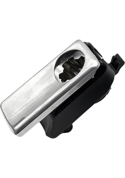 Araba Eldiven Kutusu Kolu Montaj Alet Kutusu Kolu Anahtarı Kapağı 1666800491 1666807202 Mercedes-Benz ml Gl Gls Gle W166 Için (Yurt Dışından)