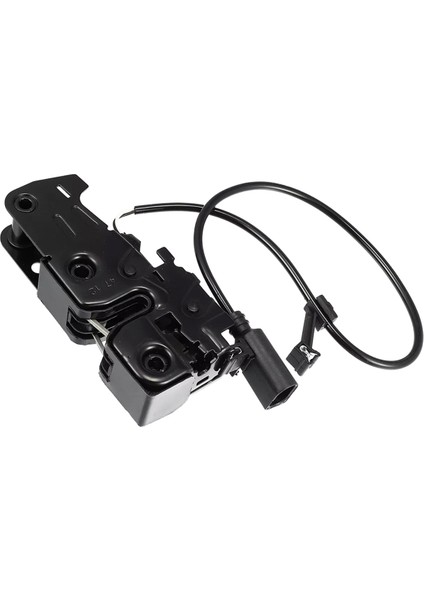 8K0823509F 8K0-823-509-D Audi A4 A5 Q5 R8 Rs5 S4 Sq5 Için Araba Kaput Mandalı Tertibatı (Yurt Dışından)