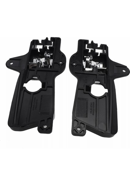 1 Çift Iç Arka Kapı Kolu Krom Çekmece Hyundai Elantra I30 I20 Kia Cee'd 2006-2012 83610-2L010 83620-2L010 (Yurt Dışından)