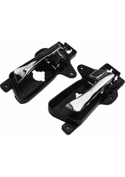 1 Çift Iç Arka Kapı Kolu Krom Çekmece Hyundai Elantra I30 I20 Kia Cee'd 2006-2012 83610-2L010 83620-2L010 (Yurt Dışından) fiyatları
