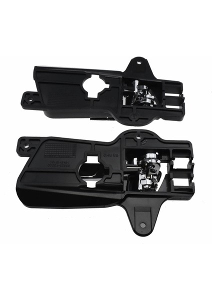 1 Çift Iç Arka Kapı Kolu Krom Çekmece Hyundai Elantra I30 I20 Kia Cee'd 2006-2012 83610-2L010 83620-2L010 (Yurt Dışından) indirimleri