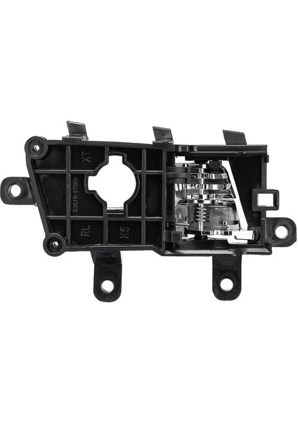 1 Takım/4 Adet Iç Kapı Kolu Krom Kia Optima 11-13 K5 11-18 82610-2T010 82620-2T010 83610-2T010 83620-2T010 (Yurt Dışından)
