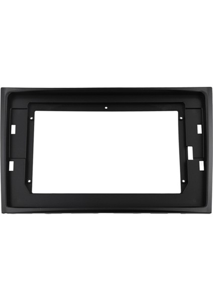2din 10.1 Inç Araba Çerçeve Fasya Adaptörü Canbus Kutusu Kod Çözücü Android Radyo Gösterge Paneli Montaj Kiti Volvo XC90 2003-2014 (Yurt Dışından)