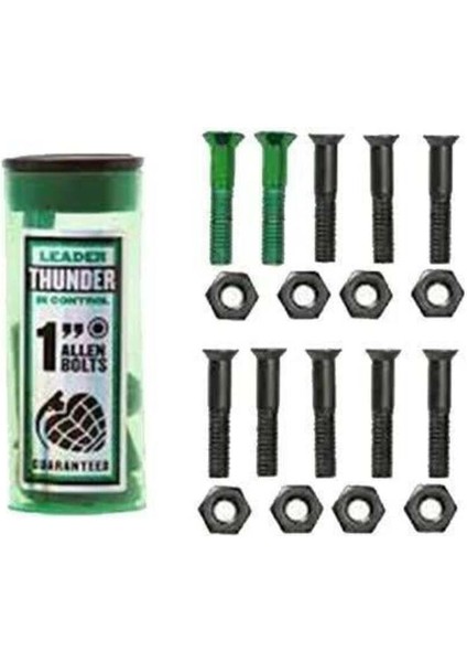 Bolts Allen 7/8'' Kaykay Vida