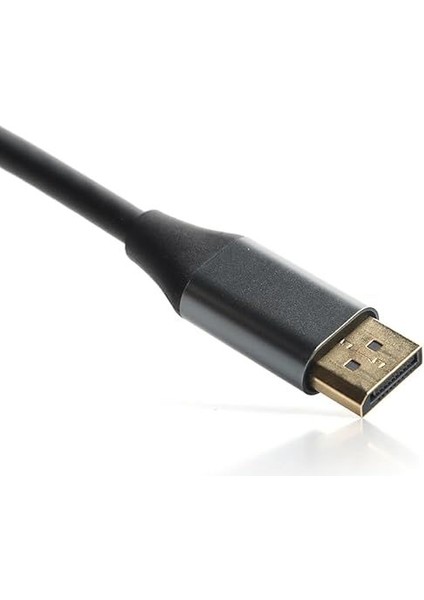 DK-CB-DPL308K 3m 8k 60Hz Display Port Kablo