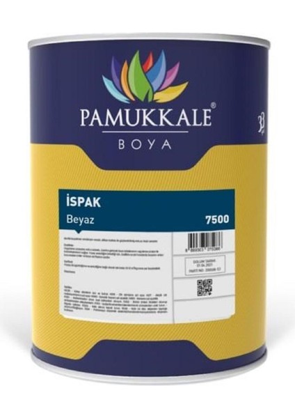 Ispak Is ve Örtücü Boya 2.250 gr