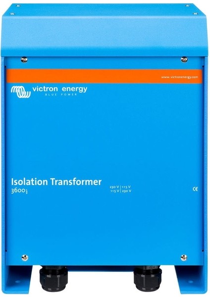 Victron Isolation Transformer 3600W – Deniz Enerji Sistemleri Için Güvenilir Koruma