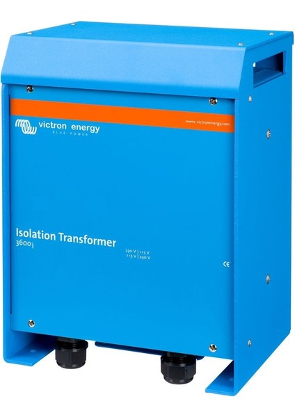 Victron Isolation Transformer 3600W – Deniz Enerji Sistemleri Için Güvenilir Koruma