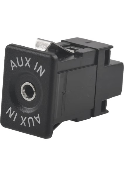 Araba 6pin Aux Ses Kablosu Soketi Aux Arabirim Adaptörü Kablosu Alfa Romeo 159 Fiat Grande Punto 500 (Yurt Dışından)