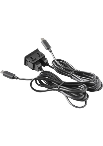 Araba Android Navigasyon Makinesi Çift Type-C Giriş USB Arayüz Paneli Uzatma Kablosu Adaptör Paneli (Yurt Dışından) fırsatları
