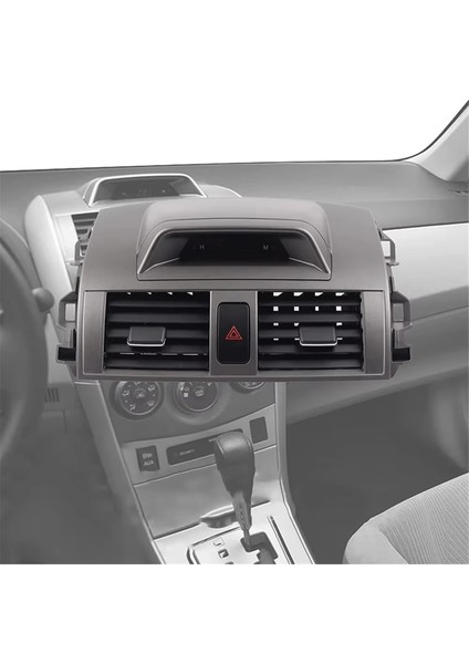 Araba Merkezi Gösterge Paneli Klima Çıkışı Havalandırma Paneli Toyota Corolla 5567002340 Için Izgara (Yurt Dışından) indirimleri
