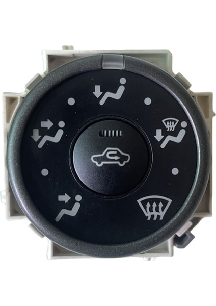55901-75D357 Toyota Corolla Rav4 2006-2013 Sol Için Araç Klima Paneli Anahtarı Ac Kontrol Anahtarı Düğmesi (Yurt Dışından)