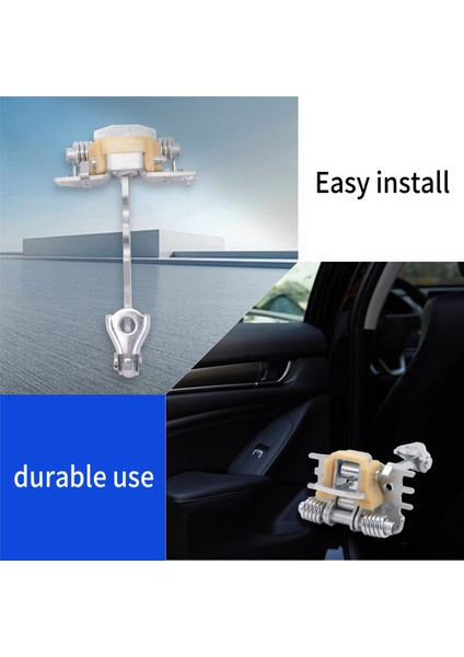 Ön Kapı Menteşe Sınırlayıcı Çekme Sol = Sağ 804310008R 804308139R Renault Scenic Iıı / Grand Scenic Iıı 2009- (Yurt Dışından) fırsatları