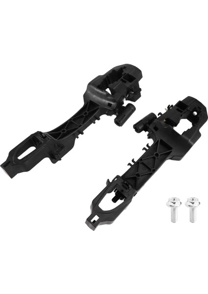 1 Çift Ön Kapı Dış Kolu Taban Braketi 82655-B3200 82665-B3200 Hyundai Mistra 2014-2019 82655B3200 82665B3200 (Yurt Dışından)