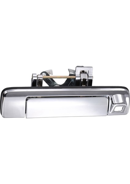 Krom Bagaj Kapağı Trim Kapağı WC8982026180 8-98079232-0 Isuzu D-Max Colorado 12-16 Bagaj Kapağı Kolu Trim Plakası B (Yurt Dışından)