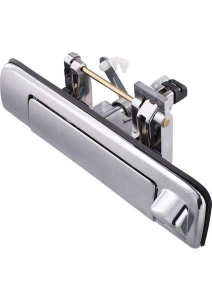 Krom Bagaj Kapağı Trim Kapağı WC8982026180 8-98079232-0 Isuzu D-Max Colorado 12-16 Bagaj Kapağı Kolu Trim Plakası B (Yurt Dışından)