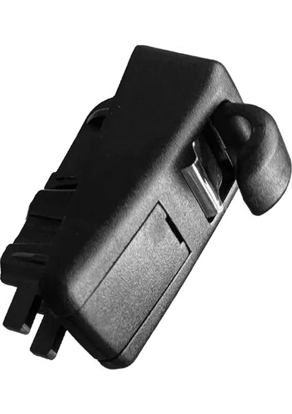 Araba Iç Mekan Güneşlik Klipsi Trim Tutucu 95B857561 Porsche Macan 95B S Gts Turbo 2014-2022 Tutucu Güneşlik Kancası (Yurt Dışından)