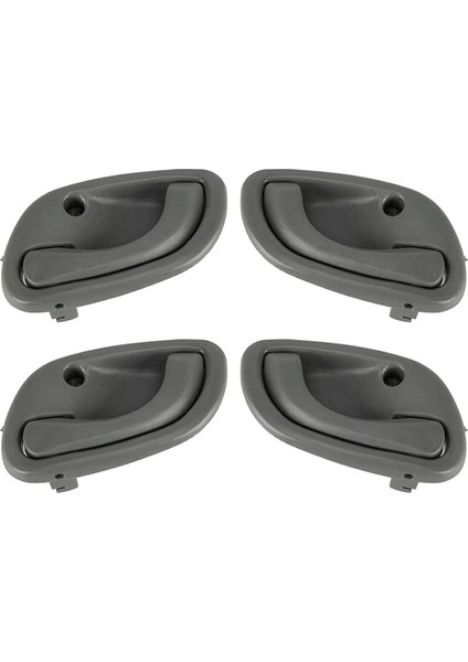 Chevrolet Tracker Suzuki Baleno Esteem Grand Vitara 1999-2001 Için 4 Adet Iç Kapı Kolu 8311060G01 8313060G01 (Yurt Dışından)