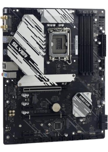 B760A Sılver Ddr5 S V Gl 1700P