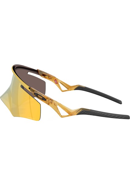 Qntm Kato Prızm (OO9481D-948104) | Unisex Sarı Güneş Gözlüğü fiyatları