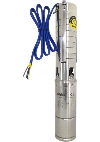 Betatek Dc Solar Dalgıç Pompa 48V 15.5A