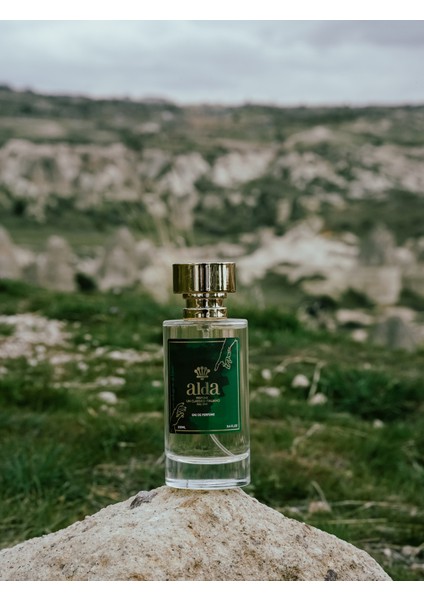 Mo2 Şekerli - Aromatik Edp Unisex Parfüm 100 ml