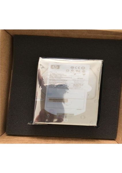 450GB 15K 3g Sas 3.5'' HDD 495608-001 FX483AV