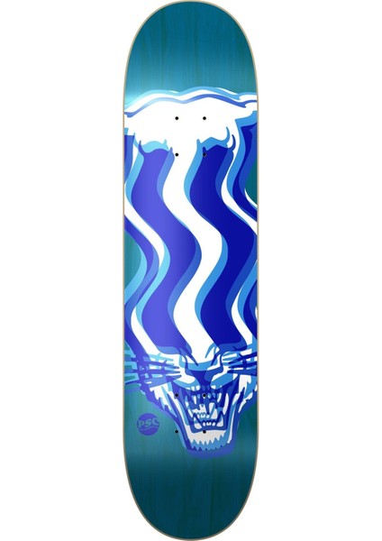 Supply Co 8,75 Tf Misprint Kaykay Tahtası