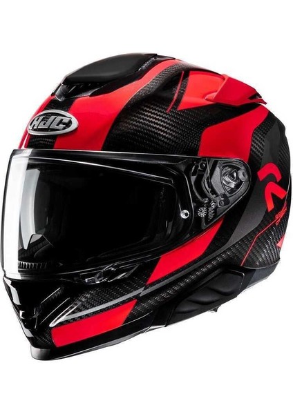 Rpha71 Kask Carbon Hamıl Mc1