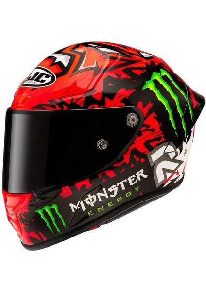 Rpha1 Kask Quartararo Edıtıon Iı Mc1