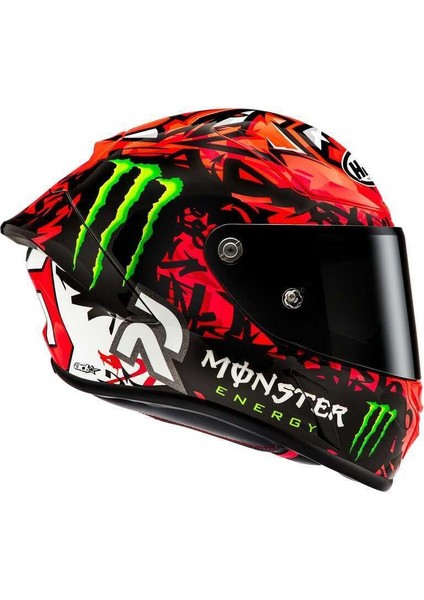 Rpha1 Kask Quartararo Edıtıon Iı Mc1 fırsatları