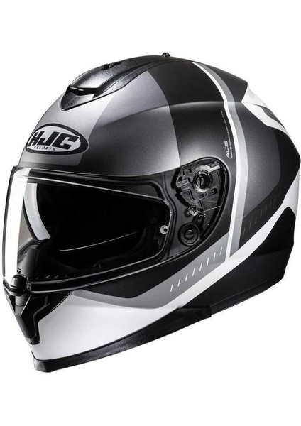 C70N Alia MC5SF Kapalı Kask