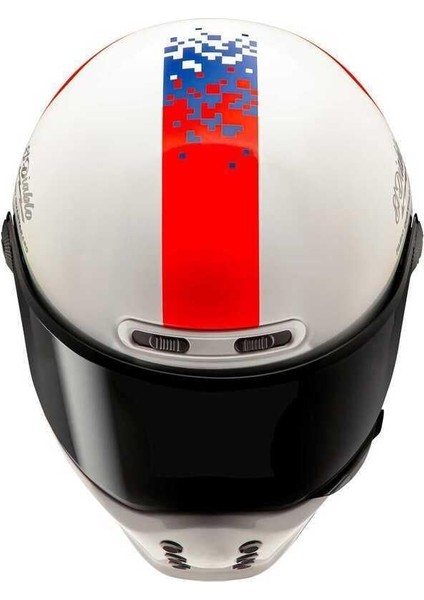 V10 Fq Retro MC21 Kapalı Kask fırsatları