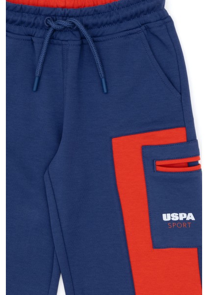 Erkek Çocuk Açık Lacivert Şort (Örme) 50300155-VR059 fırsatları