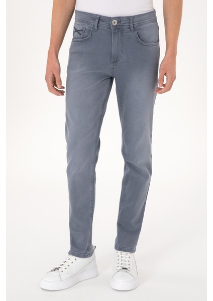 Erkek Indigo Pantolon (Jean) 50297577-VR028 fiyatları