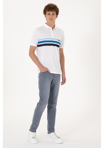 Erkek Indigo Pantolon (Jean) 50297577-VR028 modelleri