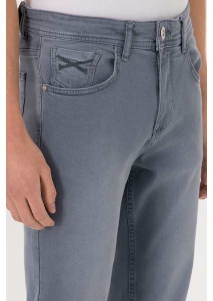 Erkek Indigo Pantolon (Jean) 50297577-VR028 indirimleri