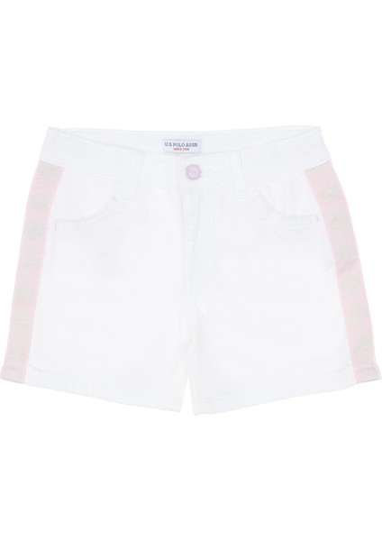 Kız Çocuk Beyaz Şort / Bermuda 50300897-VR013 fiyatları