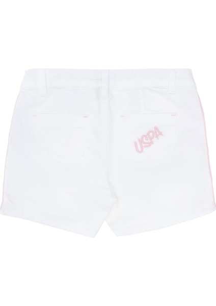 Kız Çocuk Beyaz Şort / Bermuda 50300897-VR013 modelleri