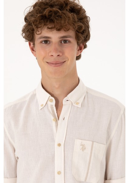 Erkek Taş Gömlek Desenli 50300226-VR049 fiyatları