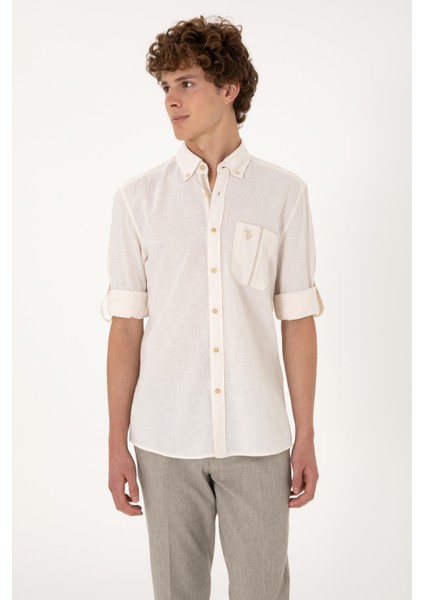 Erkek Taş Gömlek Desenli 50300226-VR049 modelleri