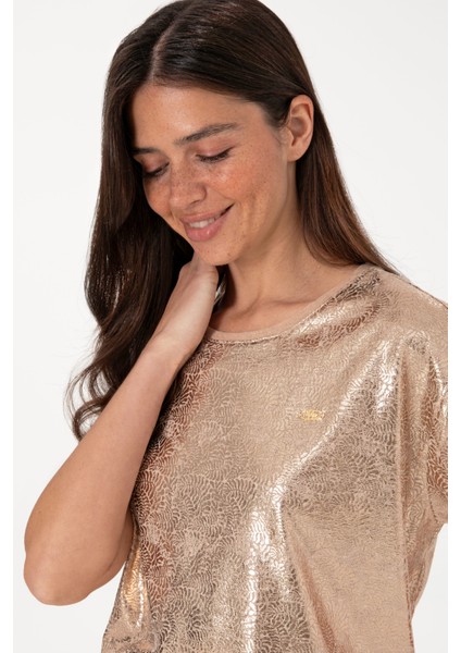 Kadın Multicolor Tişört 50308397-999 fiyatları