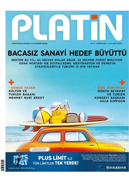 Platin Dergisi 2025/HAZİRAN
