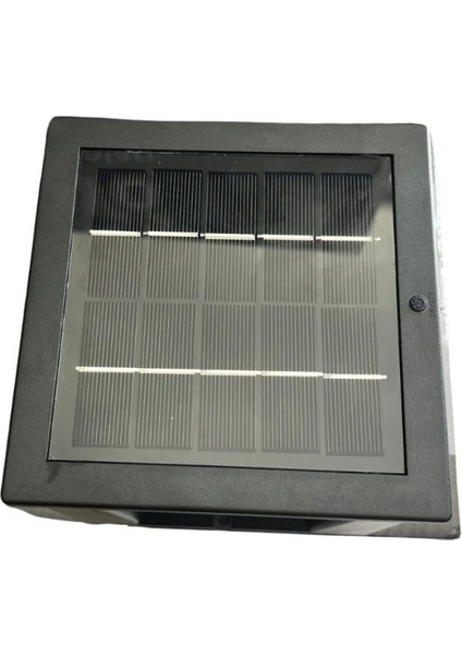 Oda Light 30W Solar Duvar Üstü Bahçe Armatürü