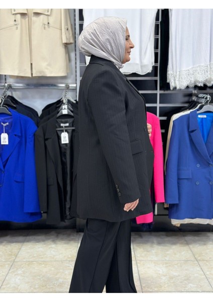 Dört Düğmeli Blazer Ceket modelleri