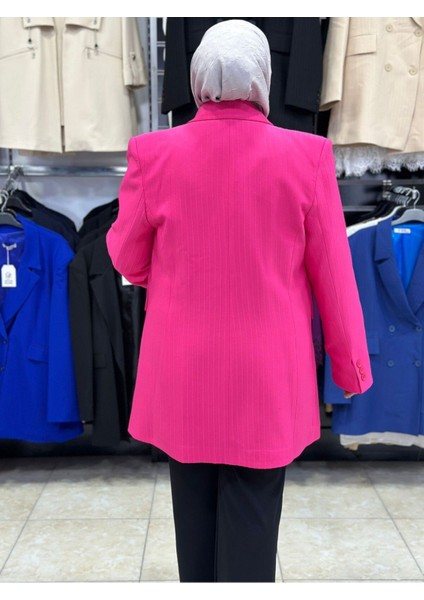 Dört Düğmeli Blazer Ceket fiyatları