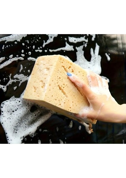 Oto Yıkama Süngeri Büyük Boy